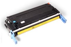 Hp C9722A Yellow Toner Cartridge Remanufactured Yield 8000 Pages - Free UK Delivery